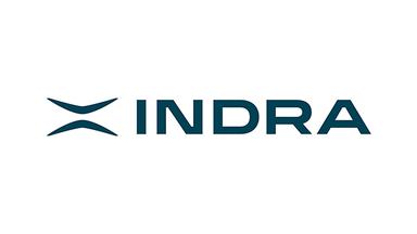 Logo de INDRA